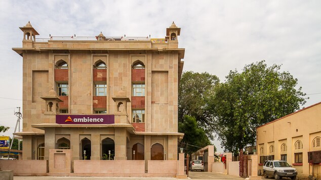Hotel Ambience Hotel Gwalior - Reviews, Photos & Offer