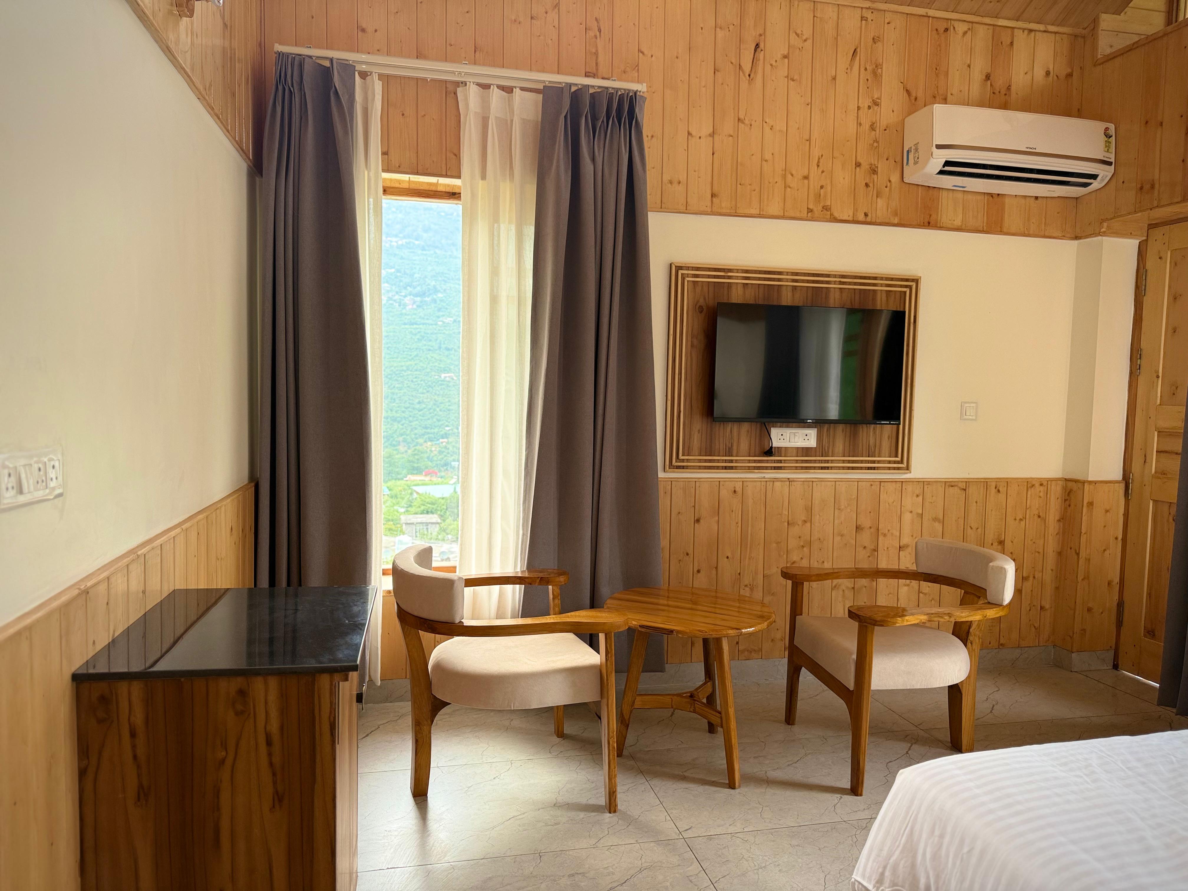 Foressta - Boutique Aparthotel - Tap to explore photos