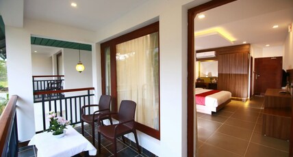 SILVER STORM RESORT ATHIRAPPILLY Room Type - Executive Room