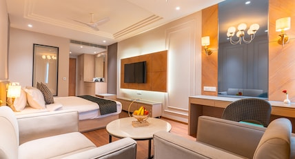 Ranveer The Garden Resort Room Type - Superior Room Ranveer The Garden Resort Room Type - Superior Room