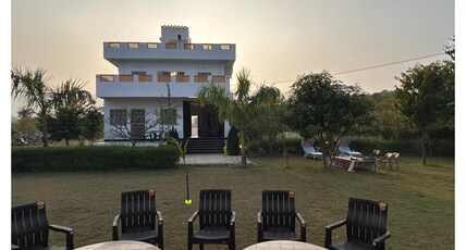 Pushp Vilas Farm Stay with Pool Room Type - Pushp Vilas Farm Stay with Pool