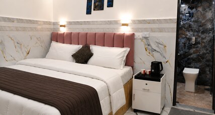 AVE MARIA GUEST HOUSE Room Type - Deluxe Non AC Room