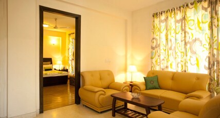 Perch Service Apartments - Sector 40 Room Type - Entire Two-Bedroom Apartment Perch Service Apartments - Sector 40 Room Type - Entire Two-Bedroom Apartment