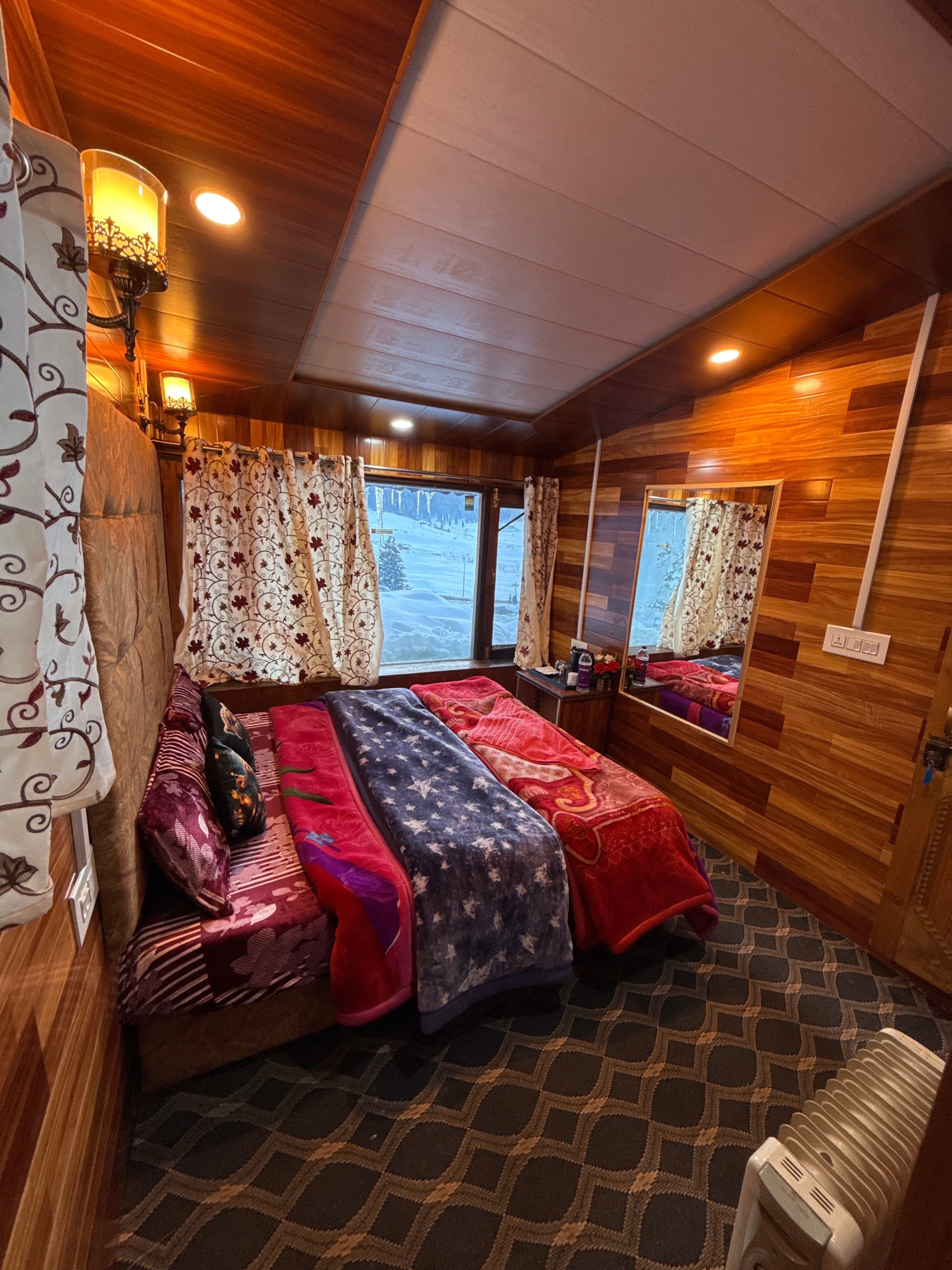 Global Hotel & Restuarant - Tap to explore photos