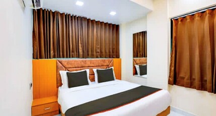 Hotel Exotic Room Type - Deluxe Room