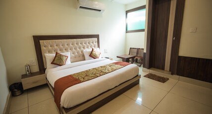 The Celestial Beats BY 4KD Hotels Room Type - Deluxe Room