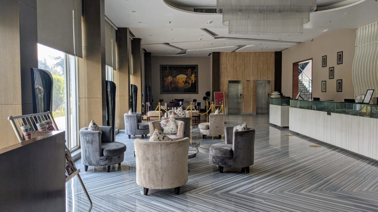 Main gallery