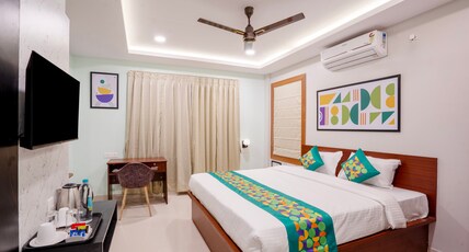 Treebo KT Grand Room Type - Standard Room