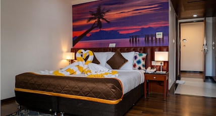 The Royal Comfort Room Type - Studio Room
