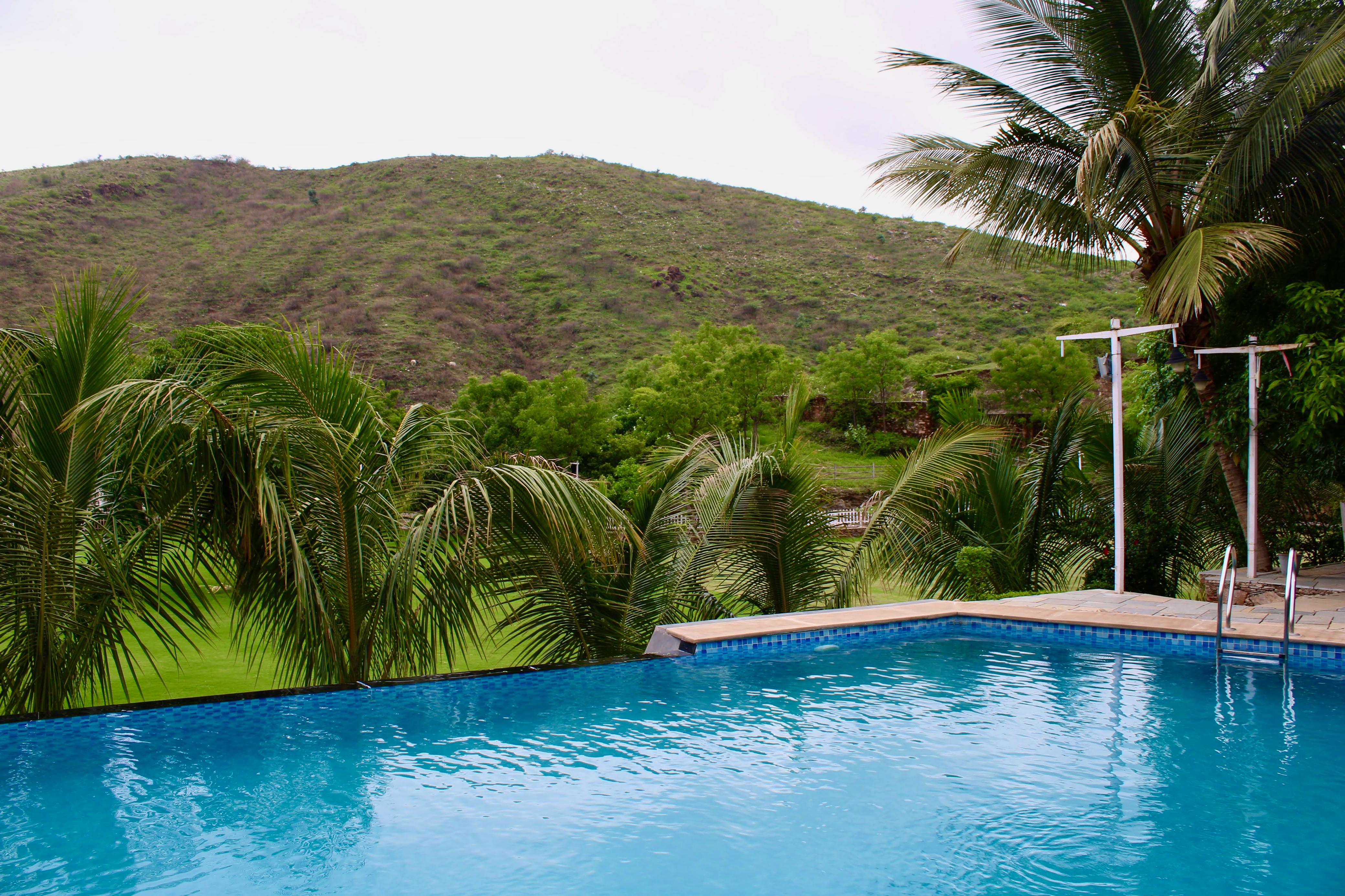 The Divine Hills resort - Tap to explore photos
