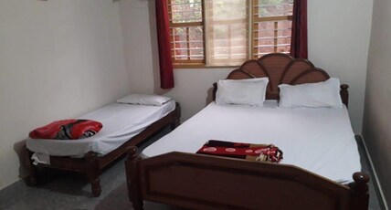 Kalpavruksha Homestay By StayApart Room Type - Triple sharing room with private washroom