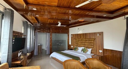 The Monal Hotel Room Type - Suite Room