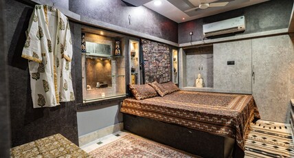 Ghar Jaisalmer - A Boutique House  Room Type - Dwarpal Suite Room With Common area at First Floor