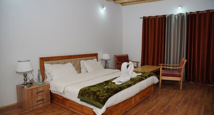 City Light Resort by Blanco Room Type - Premium Room - Mountain View