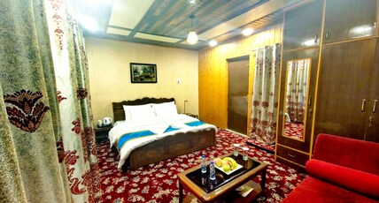 Forest Hill Cottage Room Type - Deluxe Rooms