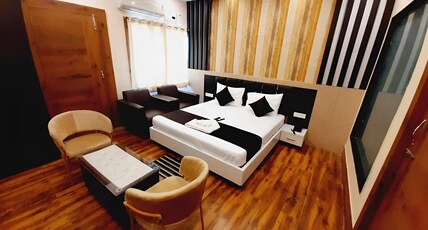 Hotel Grand Patliputra Room Type - Super Deluxe Room