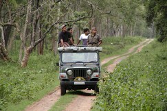 Bandipur Safari Lodge by Jungle Lodges