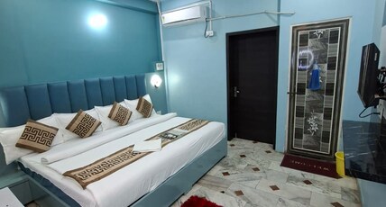 GM Residency Varanasi Room Type - Four Bed Room