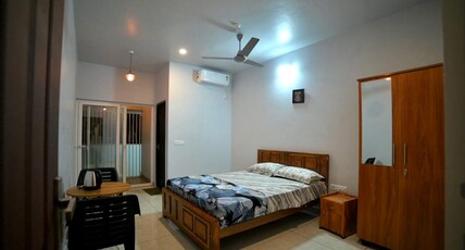 Eirlys Room Type - Deluxe Double Room with Balcony