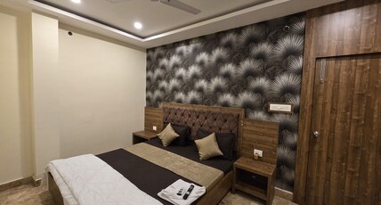 SWAYAM HOTEL & RESORT Room Type - Deluxe Room with Garden View