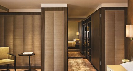Hyatt Regency New Delhi Room Type - Diplomat Suite