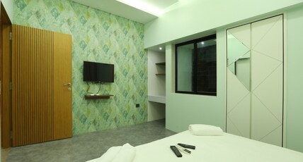 SUNRISE HOME SERVICED APARTMENT Room Type - Bedroom 3