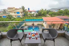 Diamond 4BHk villa with Pvt Pool