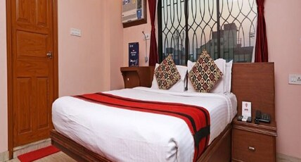 SUSHAMA ACCOMMODATIONS AL Block Room Type - Deluxe AC room