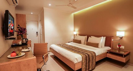 Hotel Suncity Apollo Room Type - Standard Room