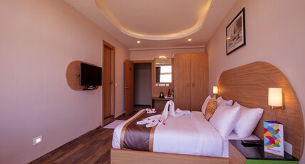 Mango Hill Central Ooty Room Type - Classic Room