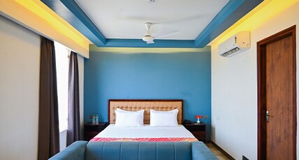 Ginger Jaipur, Ajmer Road. Room Type - Executive Suite 1 BR
