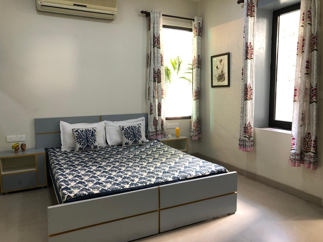 KALPANA YOGA HOMESTAY - Tap to explore photos