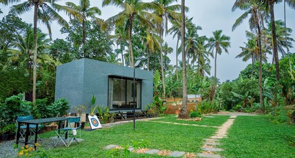 Arbox Private Pool Cabin near Thrissur Room Type - Arbox Private Pool Cabin near Thrissur