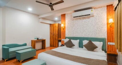 FabHotel Asilo Prime Room Type - Executive Room
