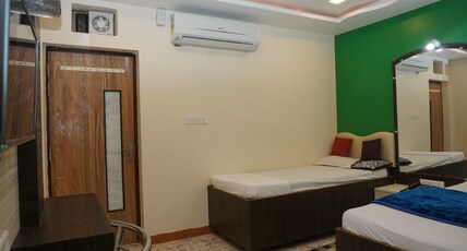 Hotel Sai Orchid Room Type - Super Deluxe