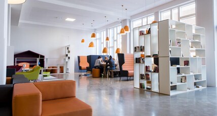 a&o Copenhagen Norrebro Room Type - Family Room (2 Adults + 2 Children)