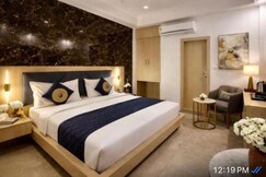 Address of Airport Hotel Vishal Residency