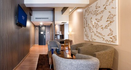 Aston Palembang Hotel & Conference Center Room Type - ASTON Suite