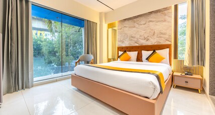 Itsy Hotels Prime Unity Room Type - Deluxe Family Room