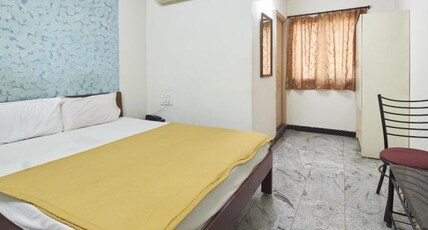 VIP Residency Room Type - Double Bed  AC
