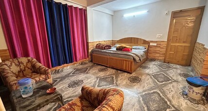 Flipsyde Retreat Room Type - Executive room