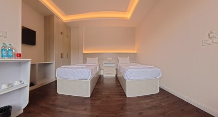 The View Hotel Falkland Room Type - Single Standard