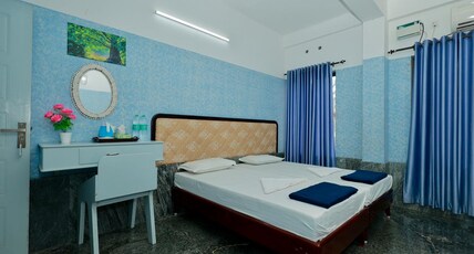 Sauhrudam Resort and Restaurant Room Type - Standard AC Room
