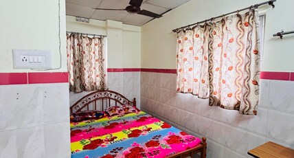 Bikash Lodge Room Type - Non AC double 325