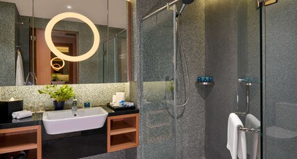 Wyndham Acmar Klang Room Type - Deluxe Room 2 Twin Beds Non Smoking