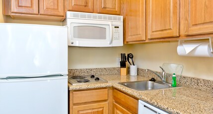 Staybridge Suites MCALLEN Room Type - 1 Queen Studio Suite