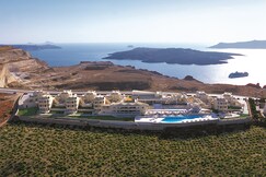 The Majestic Hotel, Santorini in Fira