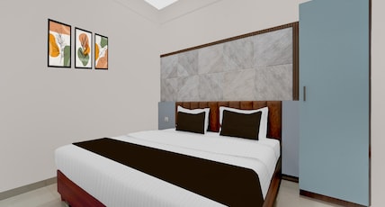 Townhouse Thondayad Calicut Formerly Dream Casa Room Type - Classic Townhouse Thondayad Calicut Formerly Dream Casa Room Type - Classic