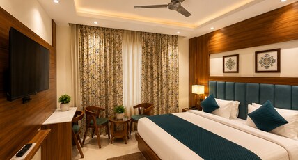 Hotel Ardmore Hills Room Type - Deluxe Room No View