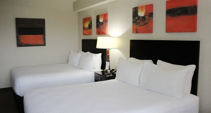 Crowne Plaza LEON Room Type - STANDARD